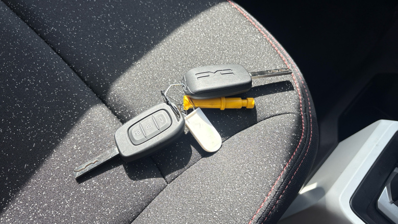 Dacia Spring 27kWh Expression 65 48kW 5dr Auto Electric Hatchback